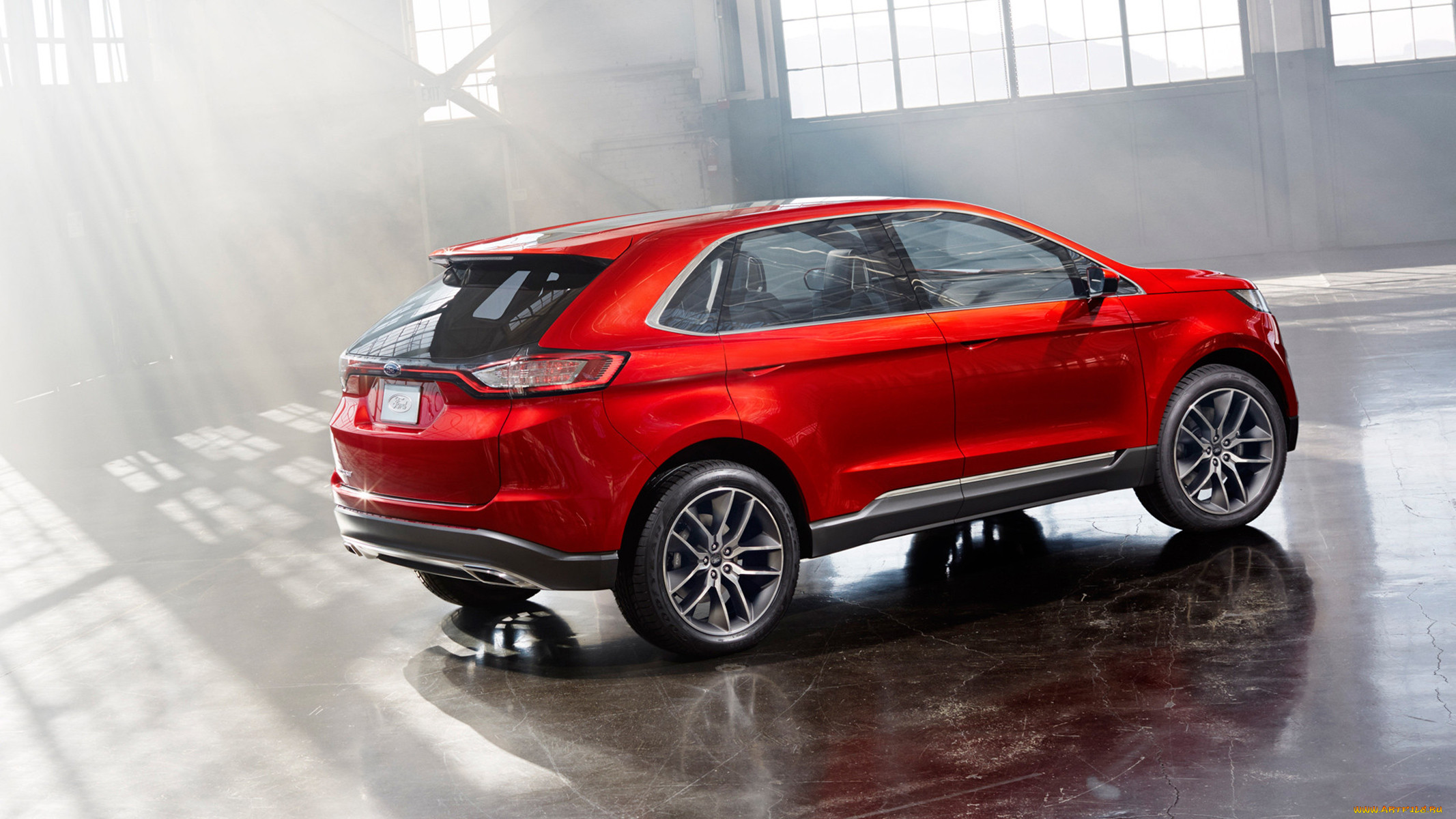 ford edge concept 2013, , ford, car, edge, , crossover, 2013, concept